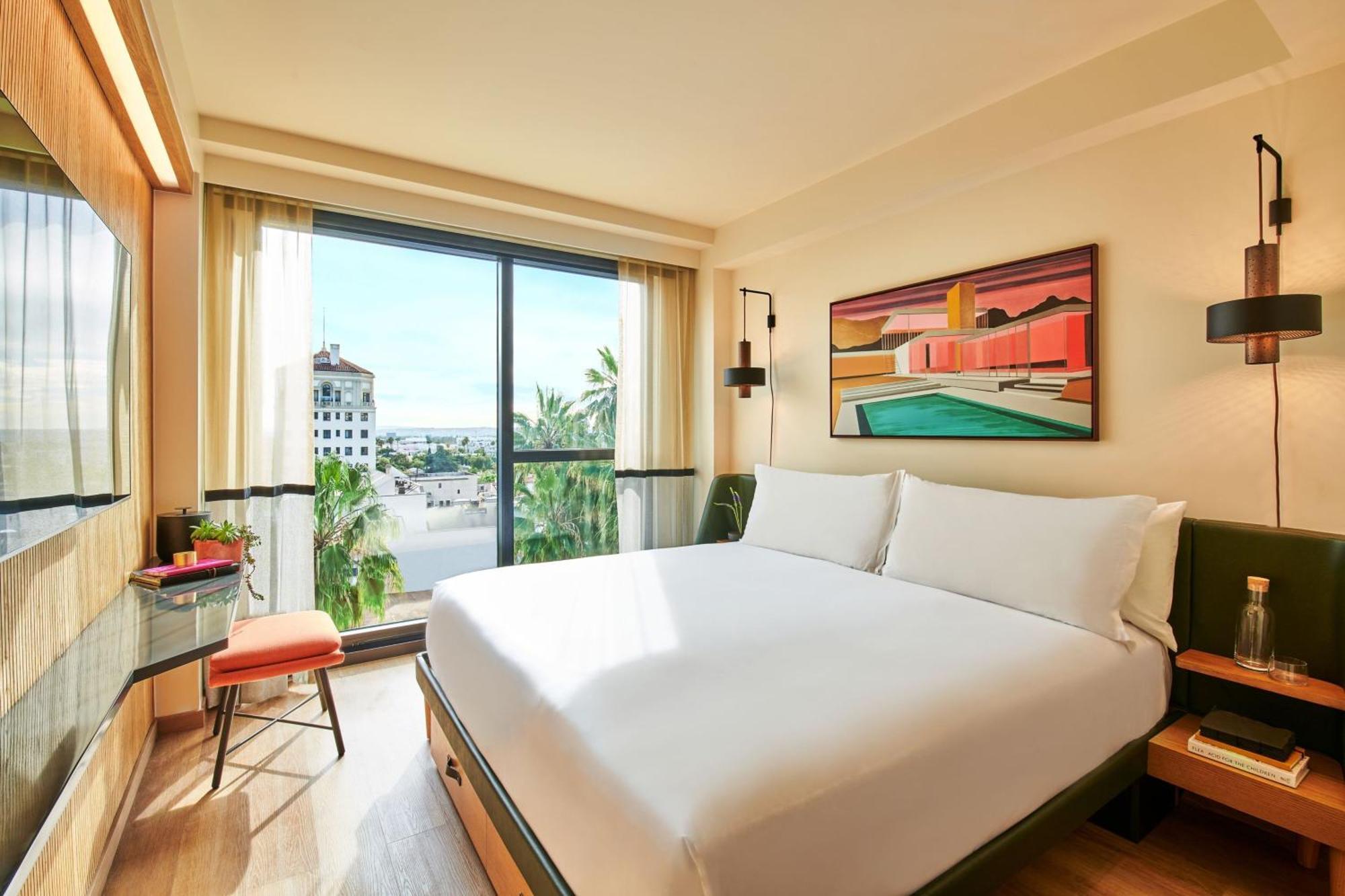 Hollywood Volume, A Tribute Portfolio Hotel Los Angeles Ngoại thất bức ảnh