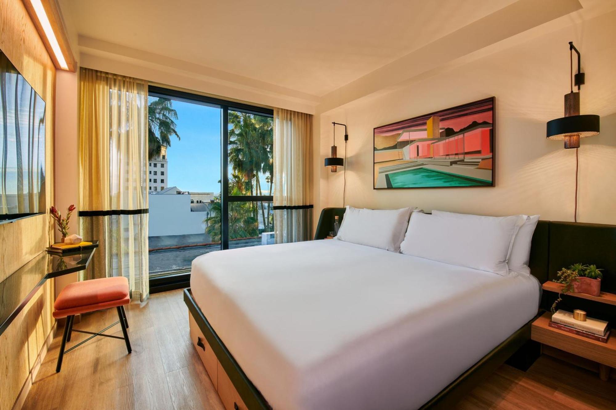 Hollywood Volume, A Tribute Portfolio Hotel Los Angeles Ngoại thất bức ảnh
