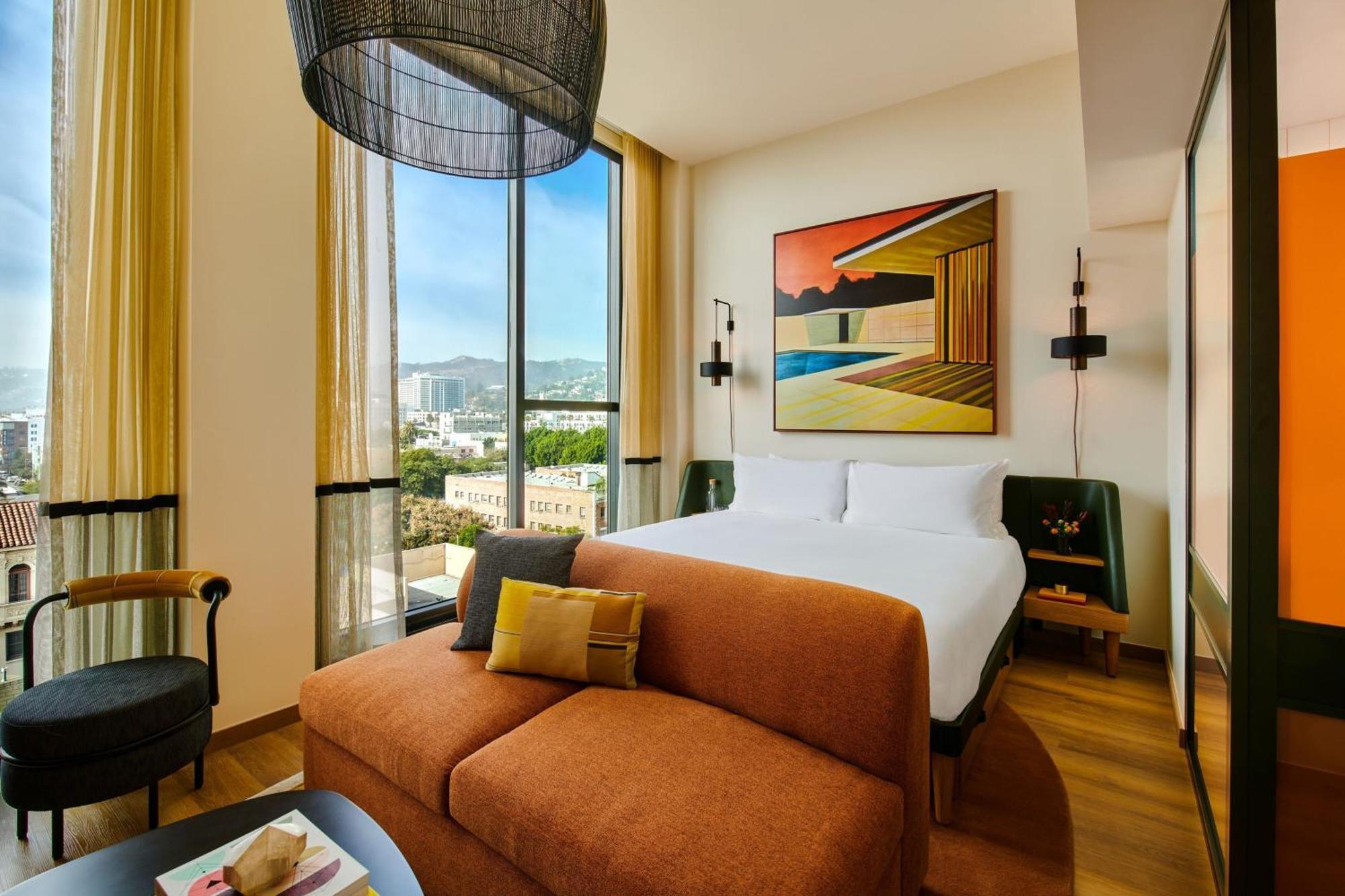 Hollywood Volume, A Tribute Portfolio Hotel Los Angeles Ngoại thất bức ảnh