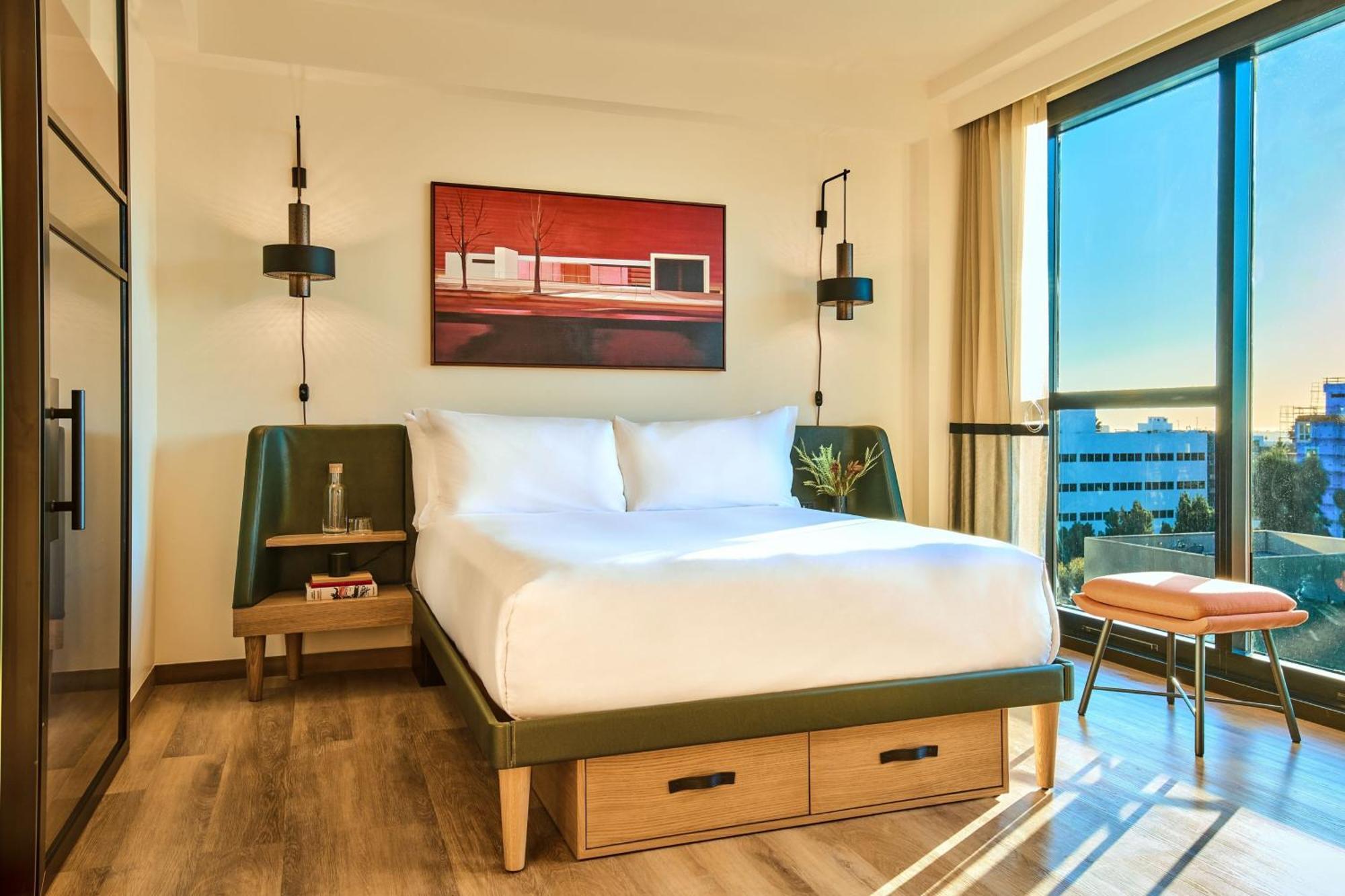 Hollywood Volume, A Tribute Portfolio Hotel Los Angeles Ngoại thất bức ảnh