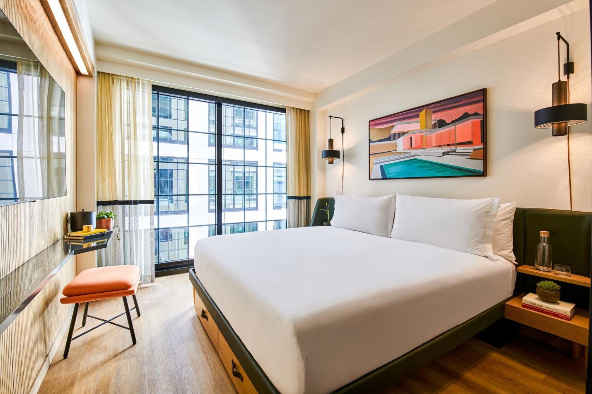 Hollywood Volume, A Tribute Portfolio Hotel Los Angeles Ngoại thất bức ảnh