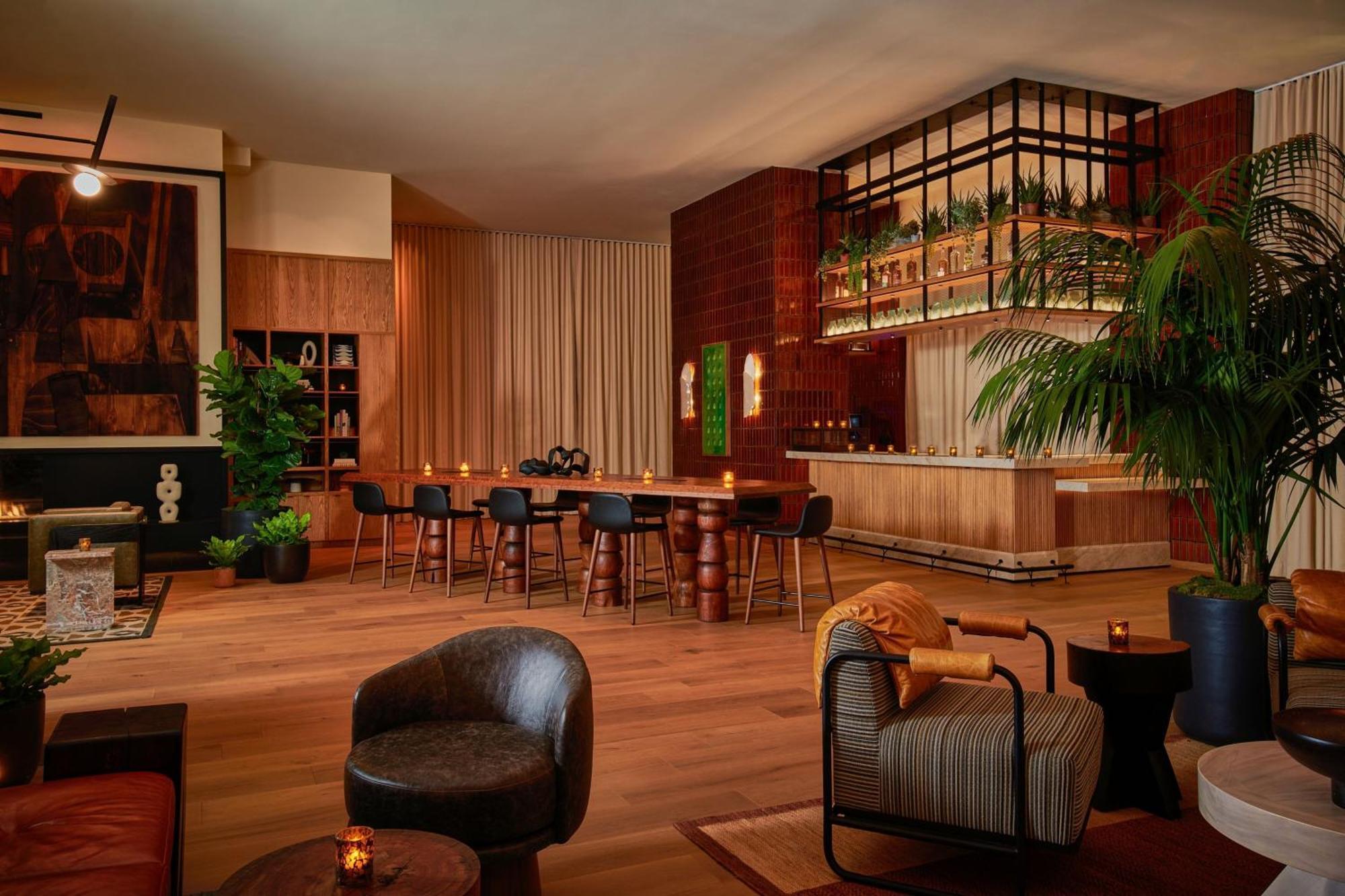 Hollywood Volume, A Tribute Portfolio Hotel Los Angeles Ngoại thất bức ảnh