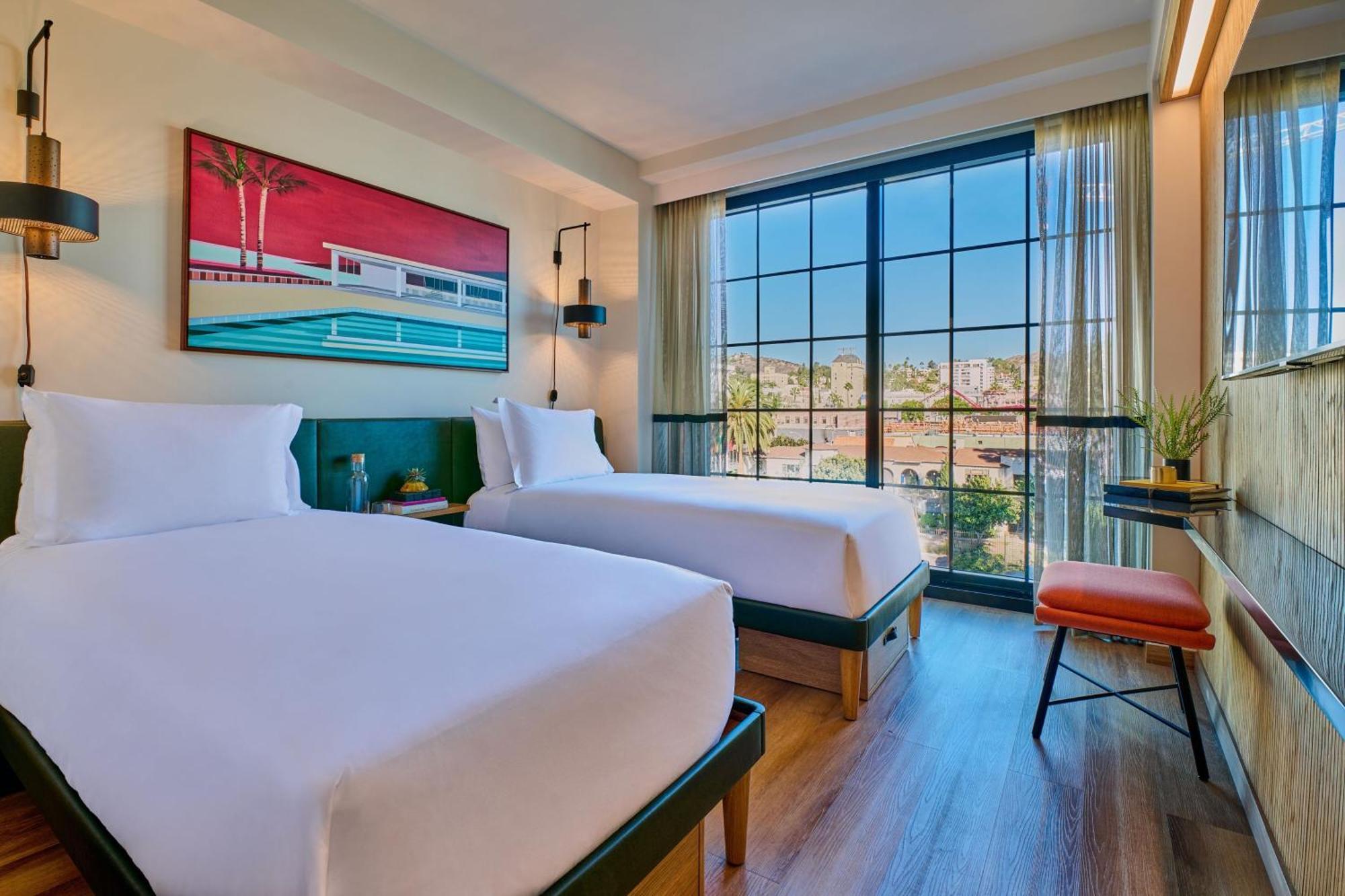 Hollywood Volume, A Tribute Portfolio Hotel Los Angeles Ngoại thất bức ảnh