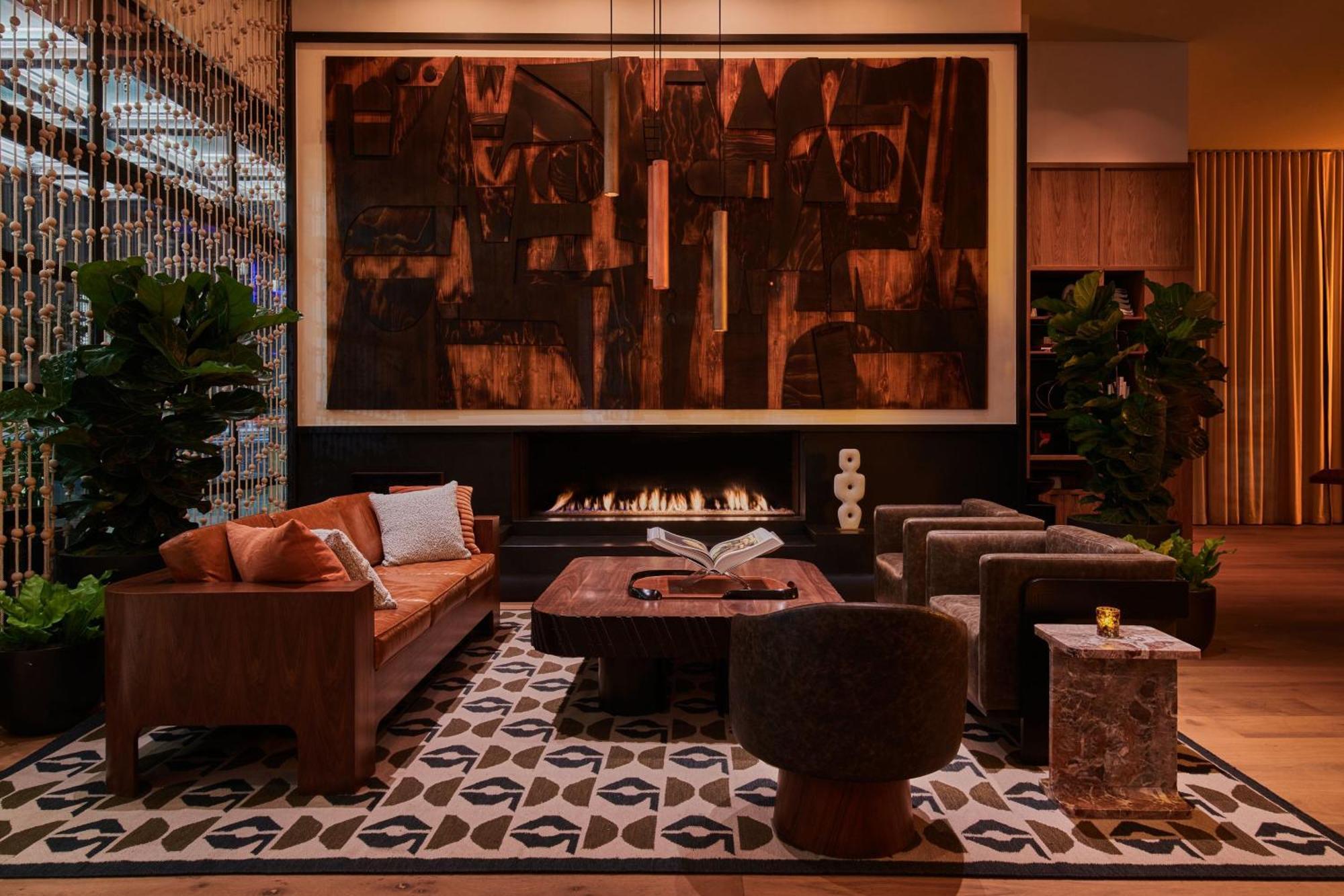 Hollywood Volume, A Tribute Portfolio Hotel Los Angeles Ngoại thất bức ảnh