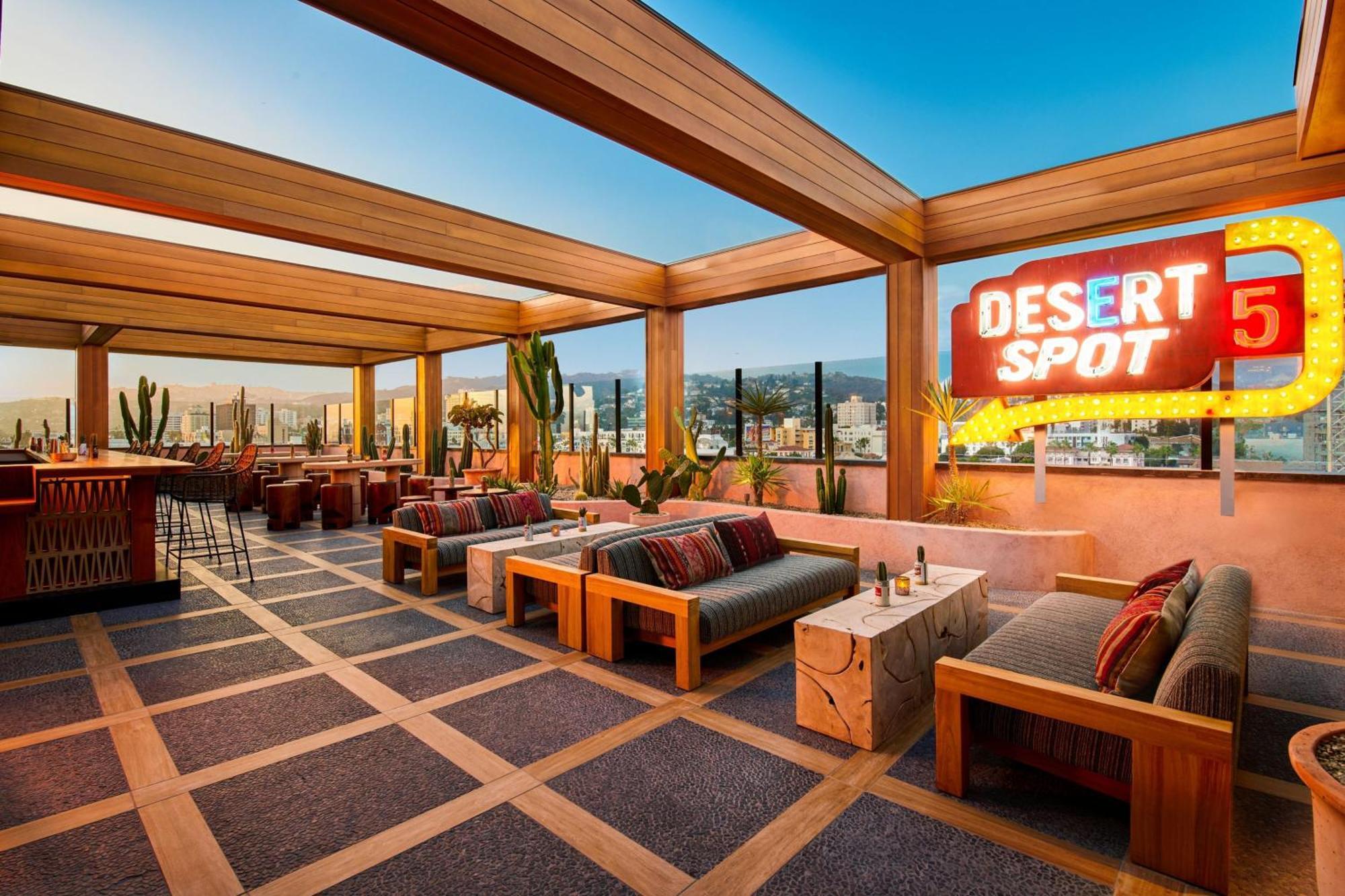 Hollywood Volume, A Tribute Portfolio Hotel Los Angeles Ngoại thất bức ảnh