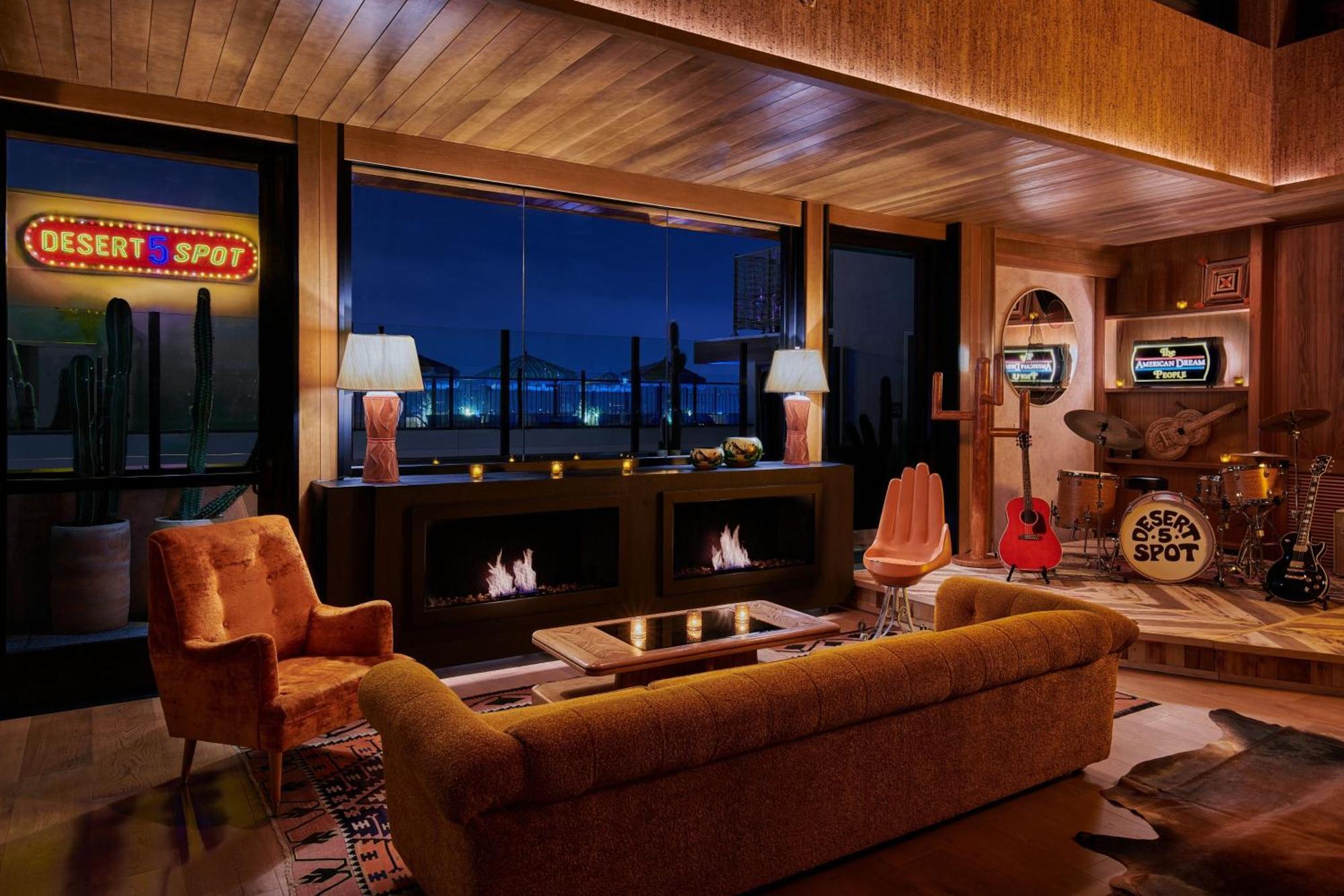 Hollywood Volume, A Tribute Portfolio Hotel Los Angeles Ngoại thất bức ảnh
