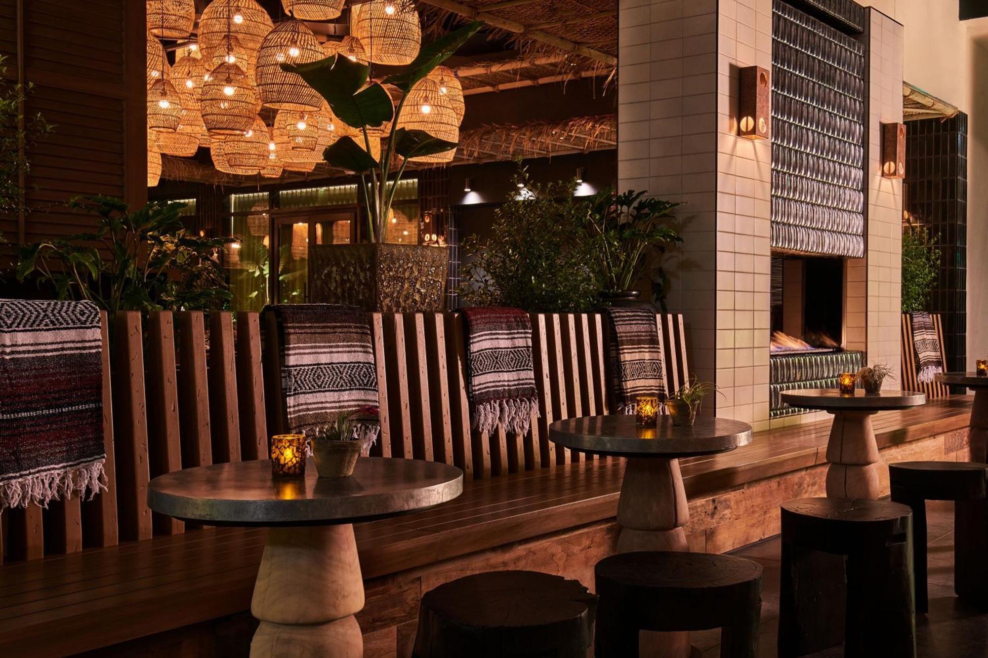 Hollywood Volume, A Tribute Portfolio Hotel Los Angeles Ngoại thất bức ảnh