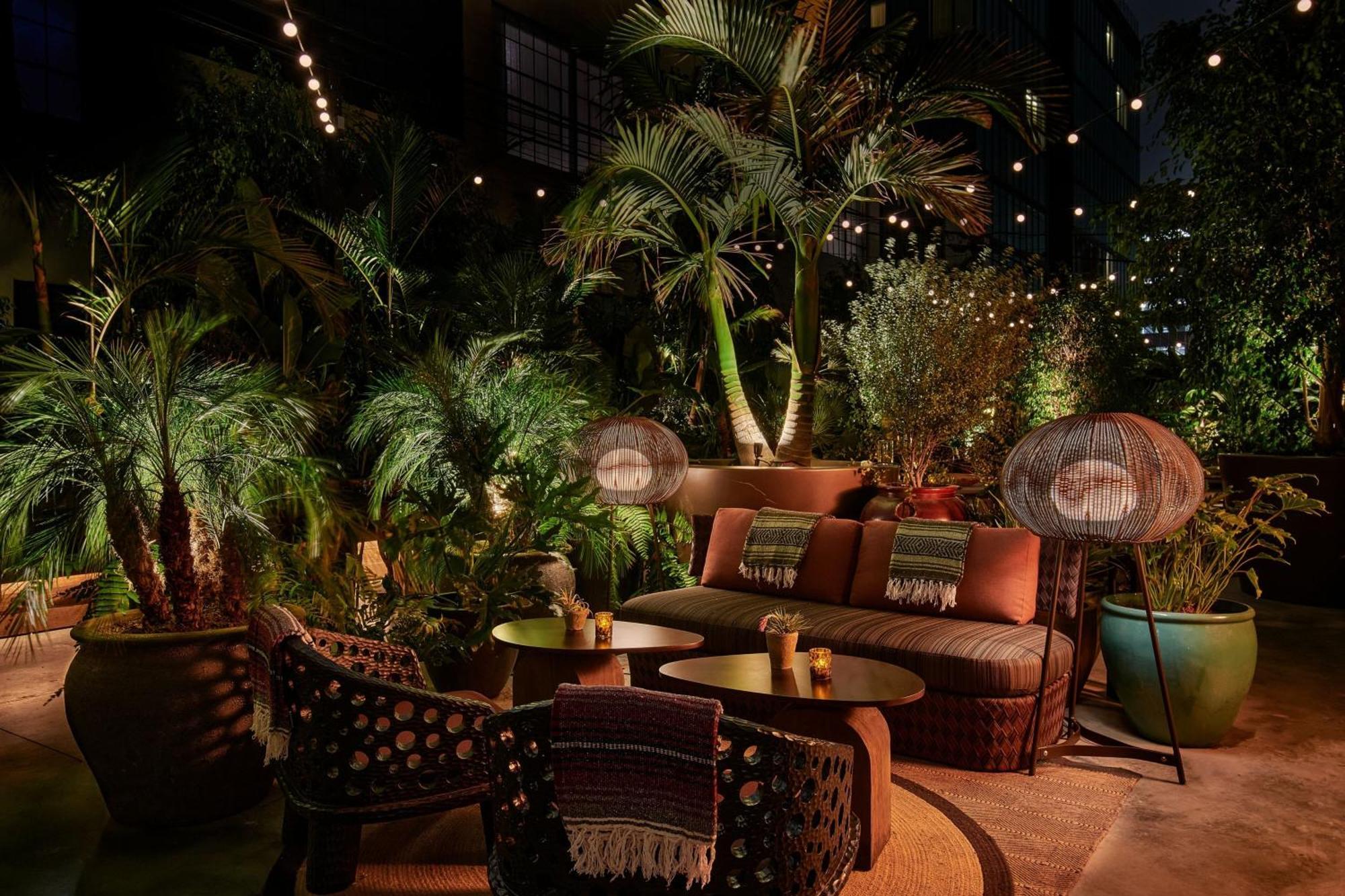 Hollywood Volume, A Tribute Portfolio Hotel Los Angeles Ngoại thất bức ảnh