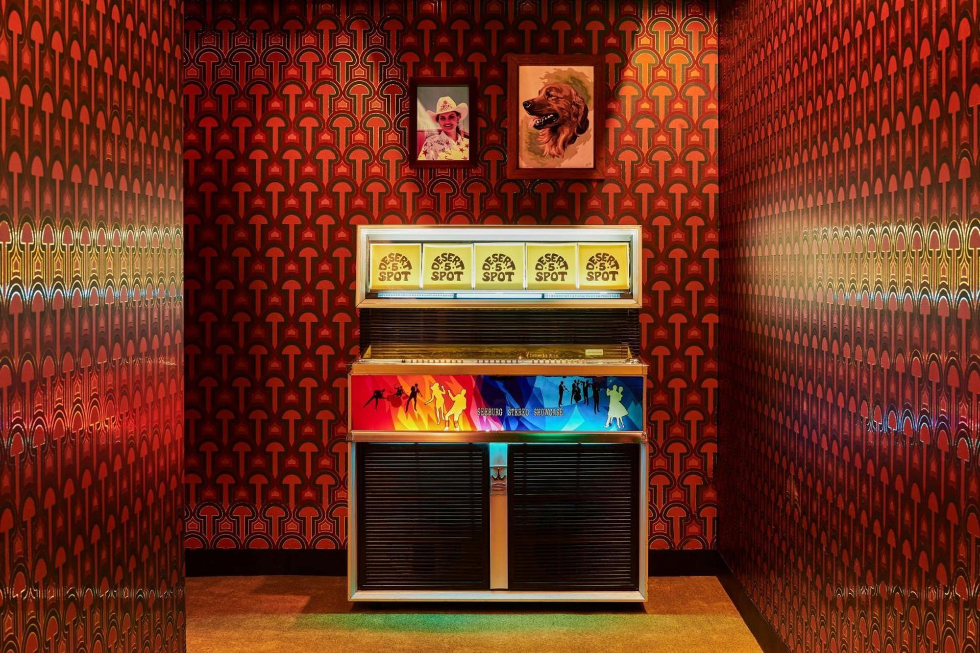 Hollywood Volume, A Tribute Portfolio Hotel Los Angeles Ngoại thất bức ảnh
